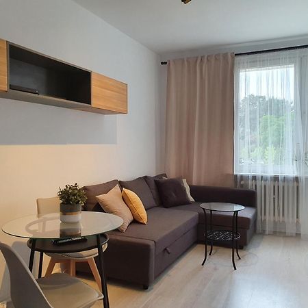 Ferienwohnung Studio Motlava Danzig Exterior foto