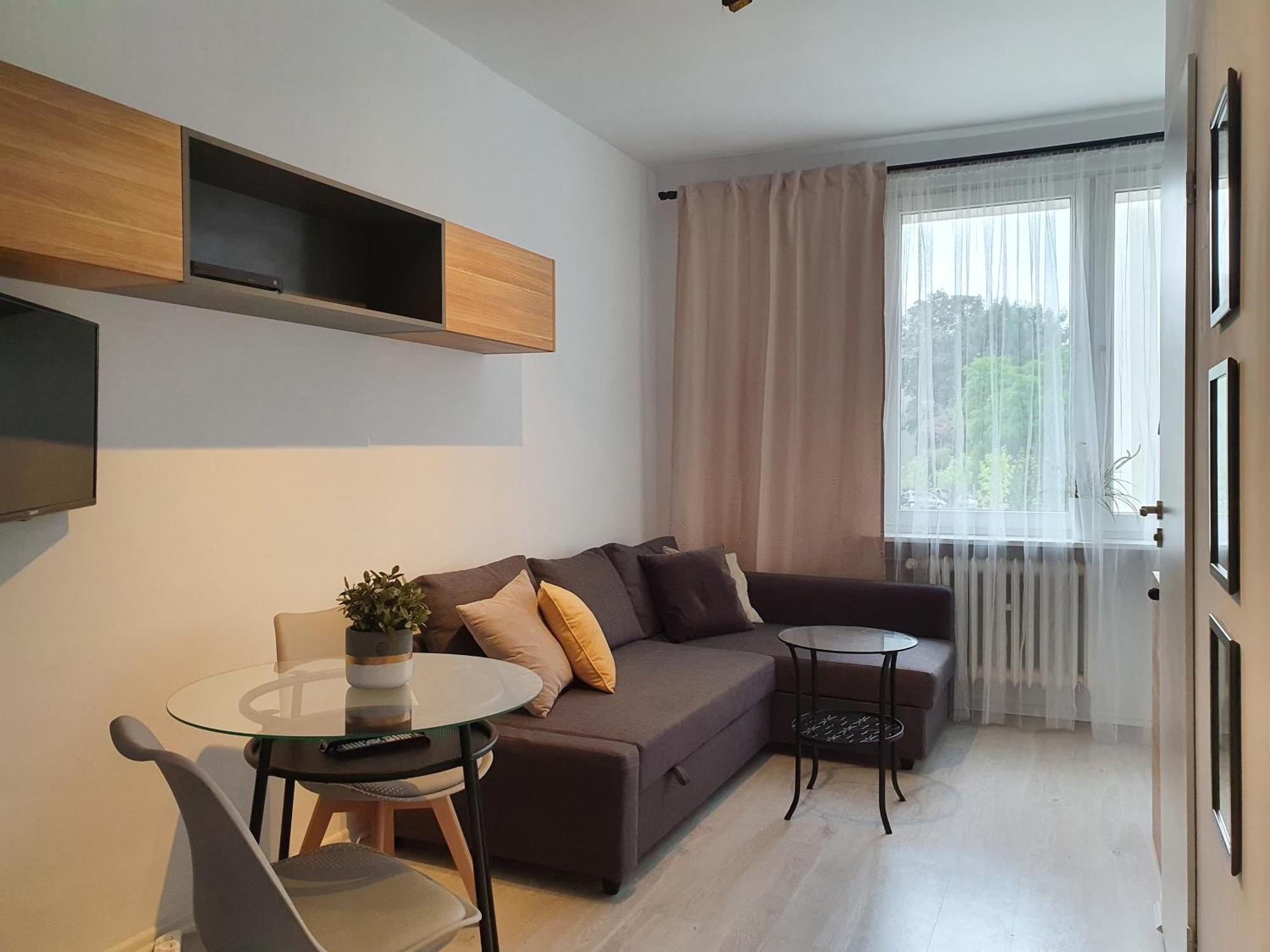 Ferienwohnung Studio Motlava Danzig Exterior foto