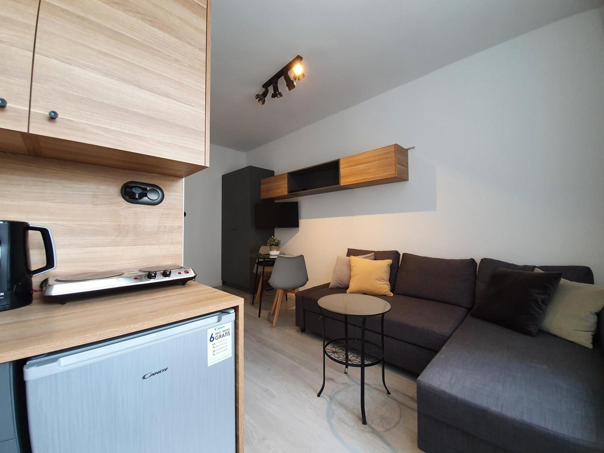 Ferienwohnung Studio Motlava Danzig Exterior foto